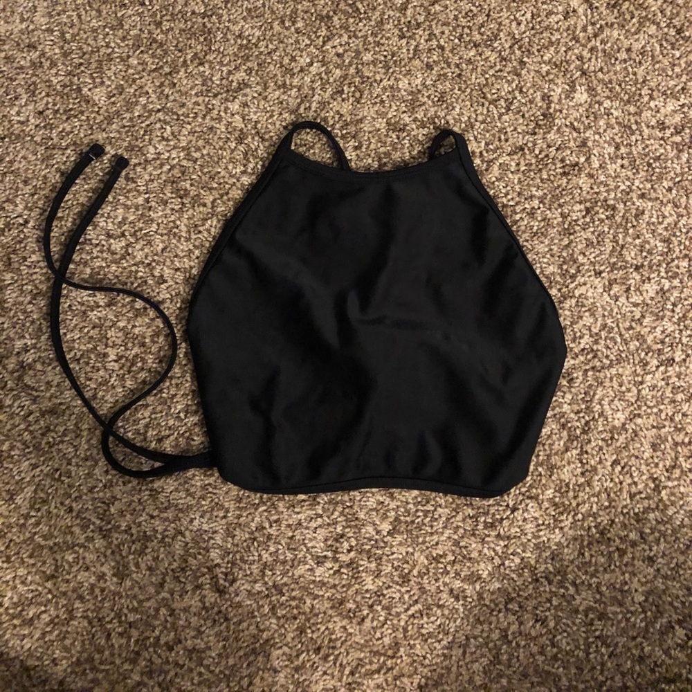 Aerie Swimsuit Halter Top